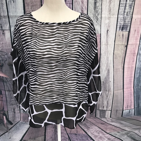 Michael Kors Zebra print - Picture 2 of 6